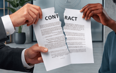 Real Estate Contract Disputes in Florida: Proven Solutions for Buyers and Sellers…